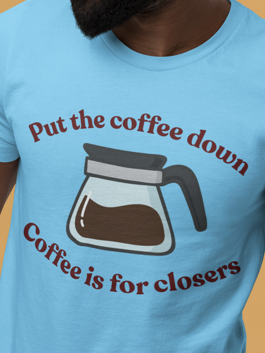 Coffee is for Closers | Glengarry Glen Ross | Iconic Alec Baldwin Quote