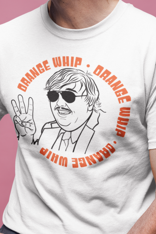 John Candy Blues Bothers movie quote, Orange Whip