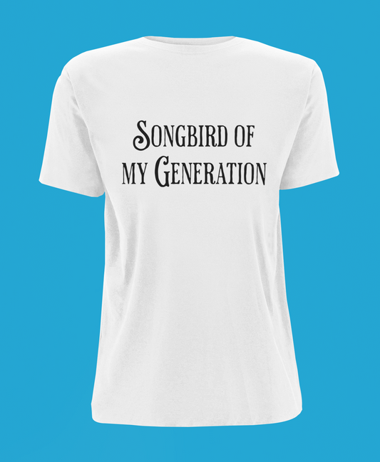 Songbird of My Generation