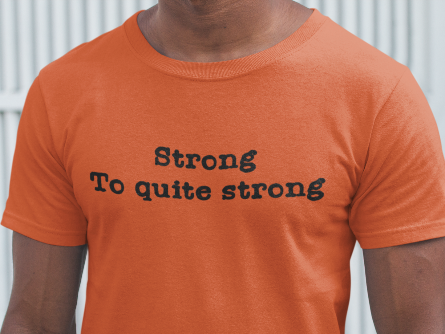 Ben Stiller Meet the Parents Strong to quite strong quote